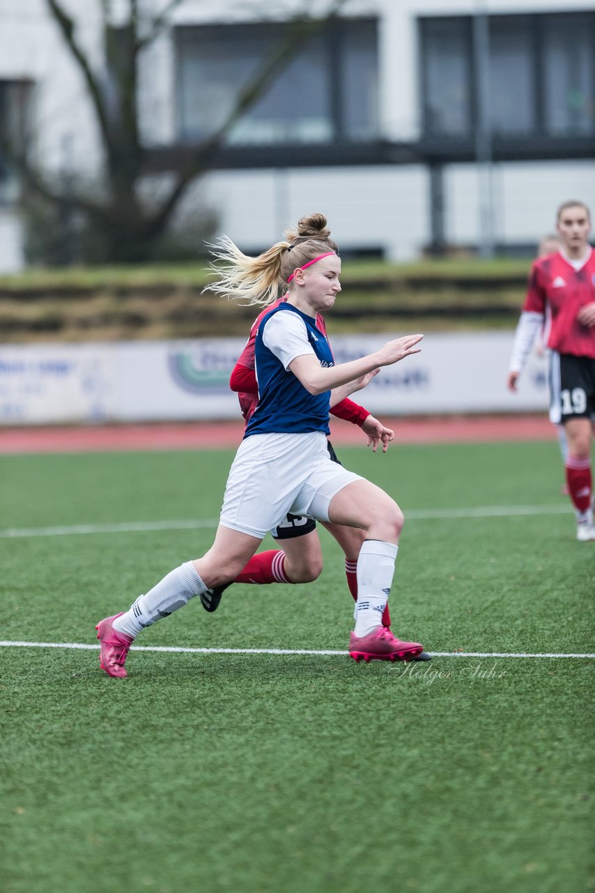 Bild 113 - F Harksheide - wBJ HSV2 : Ergebnis: 7:0